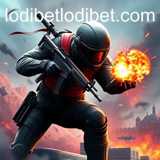 Exploring the Action-Packed World of Action Games on Lodibet