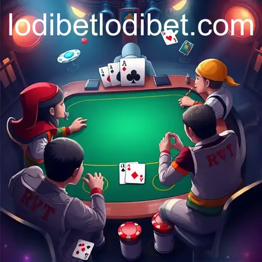 Exploring the World of Card Games on Lodibet