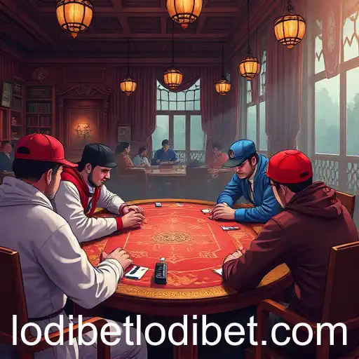 Lodibet Revolutionizes Online Gaming Experience