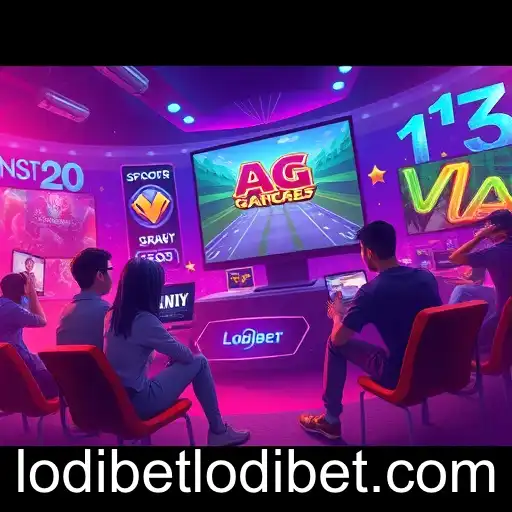 Lodibet: Revolutionizing Online Gaming