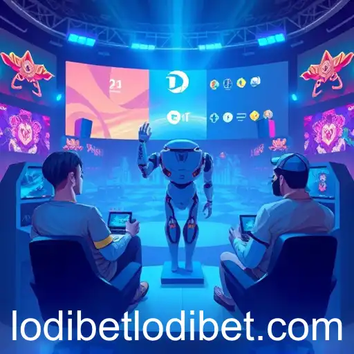 Lodibet Revolutionizes Online Gaming Landscape