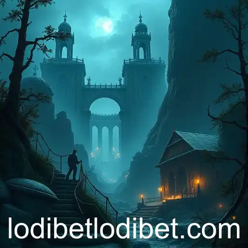 Exploring the World of Adventure Games Through the Lens of Lodibet
