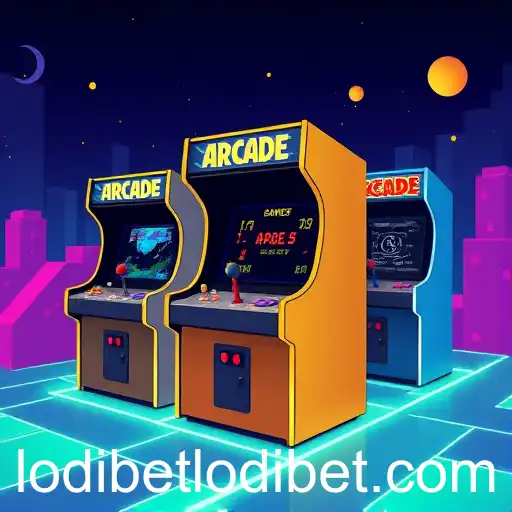 Exploring the Exciting World of 'Arcade Games' at Lodibet