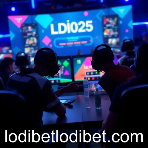 Gaming Evolution: Lodibet at the Forefront