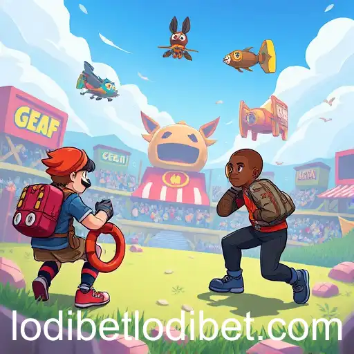 Lodibet's Rise in Online Gaming