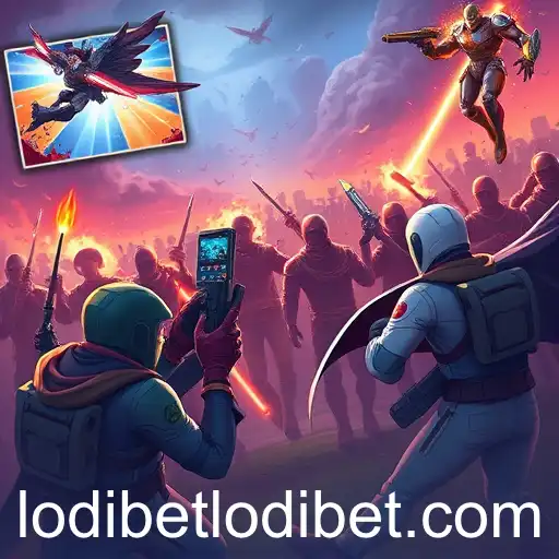 Exploring the Exciting World of Multiplayer Games on Lodibet