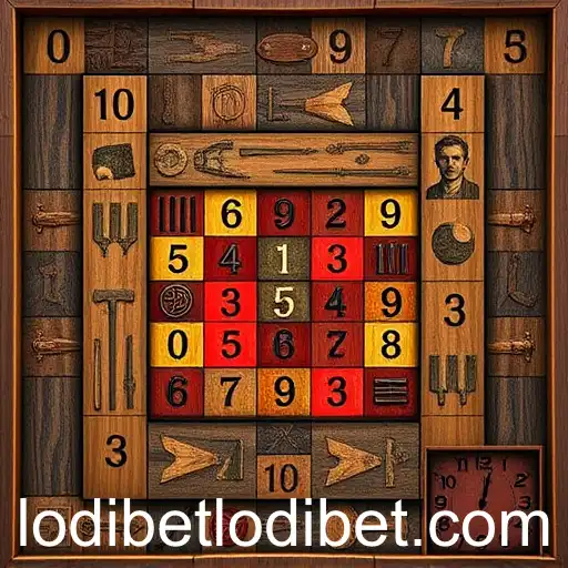 Exploring Puzzle Games: Challenging Fun with 'lodibet'