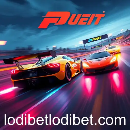 The Thrill of Speed: Exploring 'Racing Games' on Lodibet