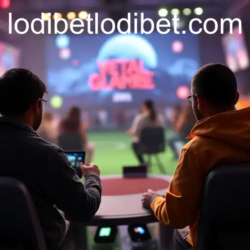 The Rise of Lodibet: Gaming's New Frontier