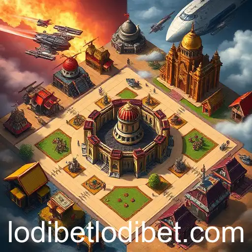 Exploring Lodibet's Extensive Strategy Game Collection